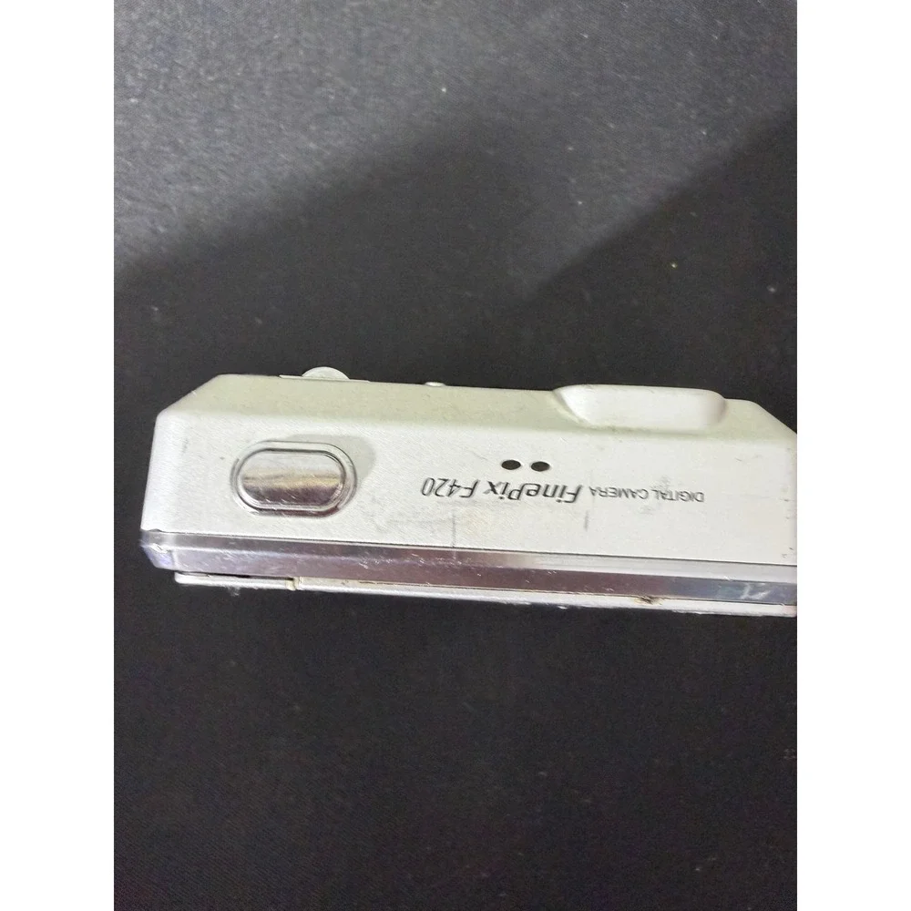 Fujifilm finepix f420